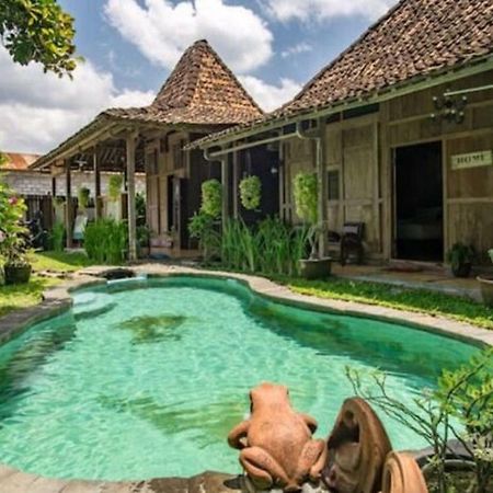 D'Omah Yogya Hotel Bantul Extérieur photo