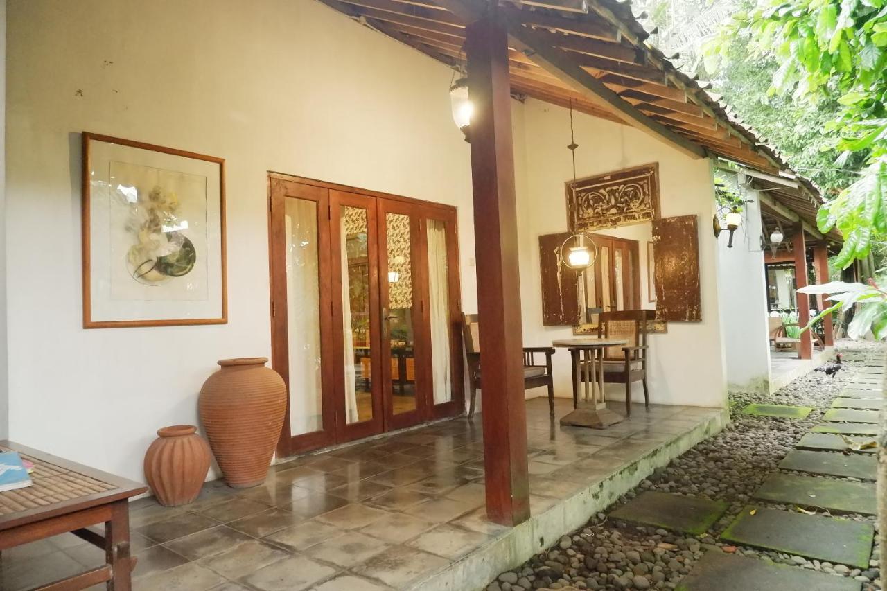 D'Omah Yogya Hotel Bantul Extérieur photo
