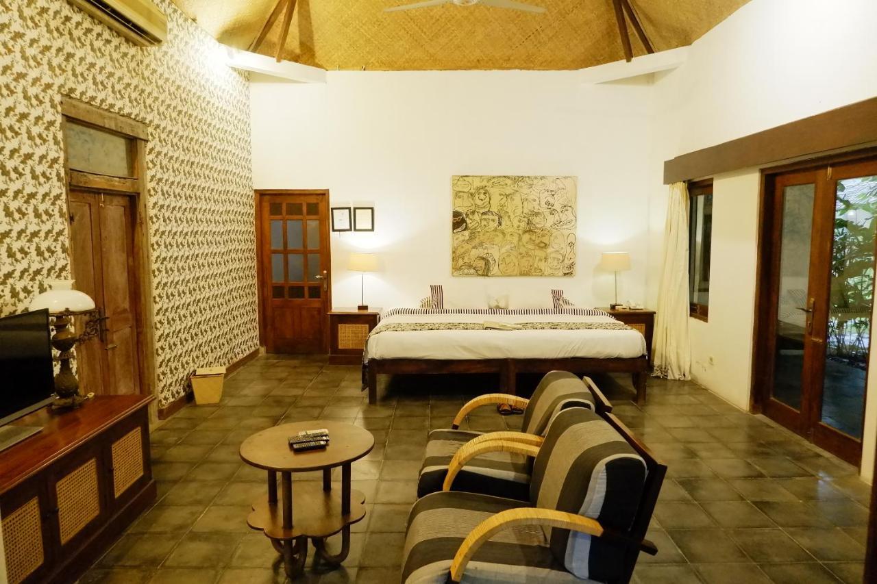 D'Omah Yogya Hotel Bantul Extérieur photo