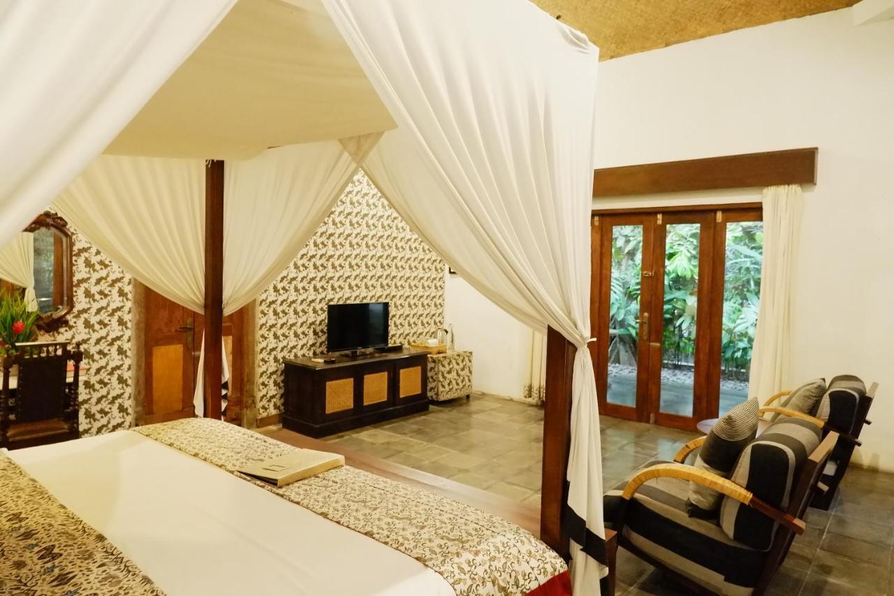 D'Omah Yogya Hotel Bantul Extérieur photo