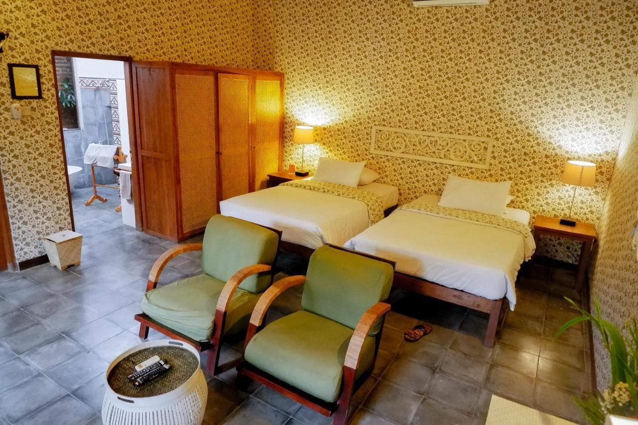 D'Omah Yogya Hotel Bantul Extérieur photo