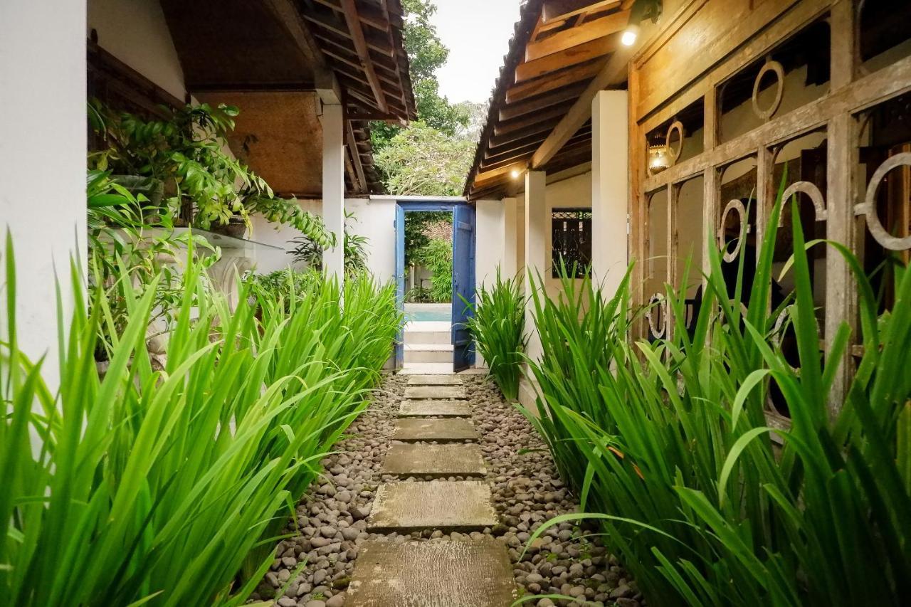 D'Omah Yogya Hotel Bantul Extérieur photo