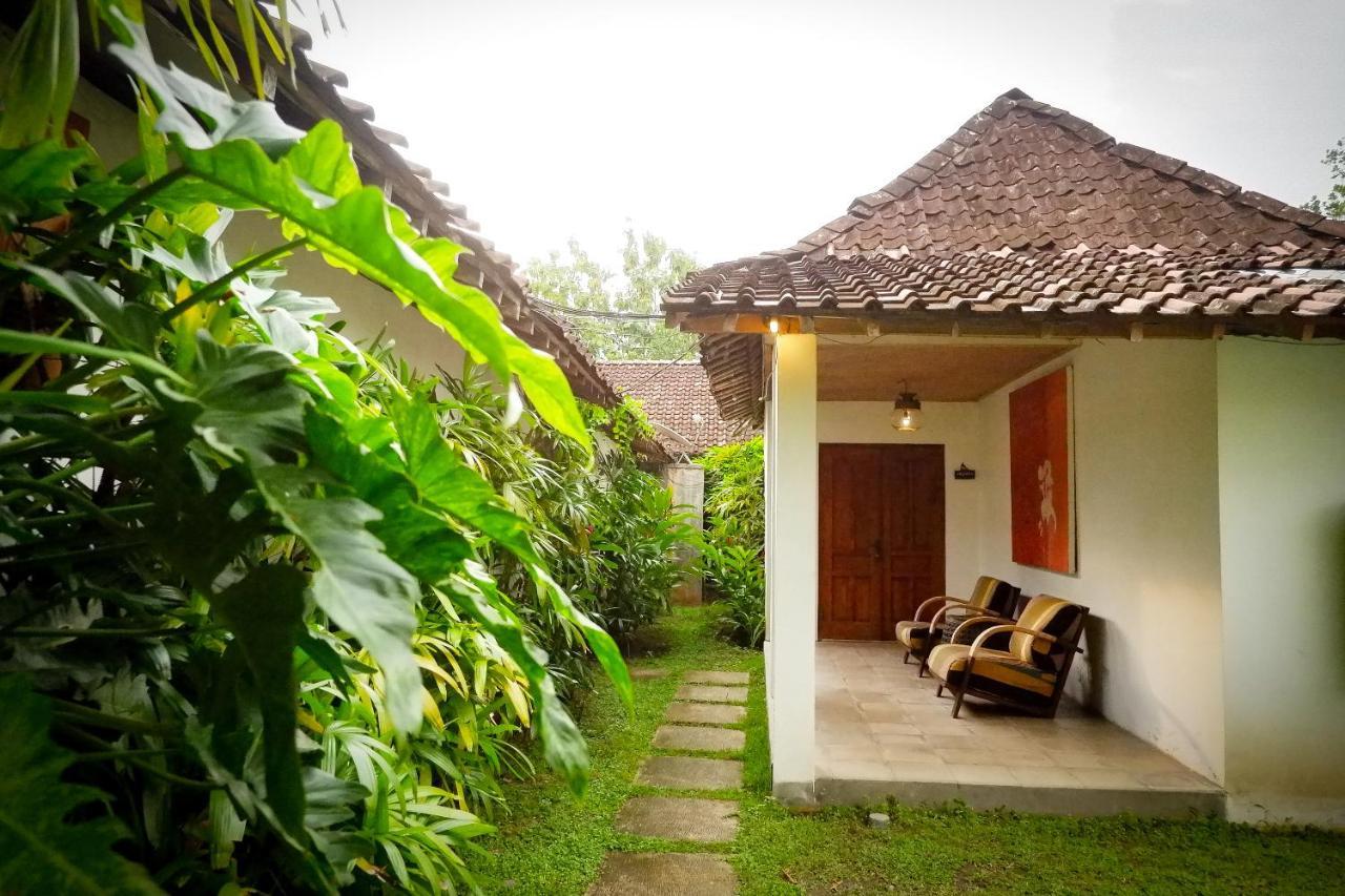 D'Omah Yogya Hotel Bantul Extérieur photo