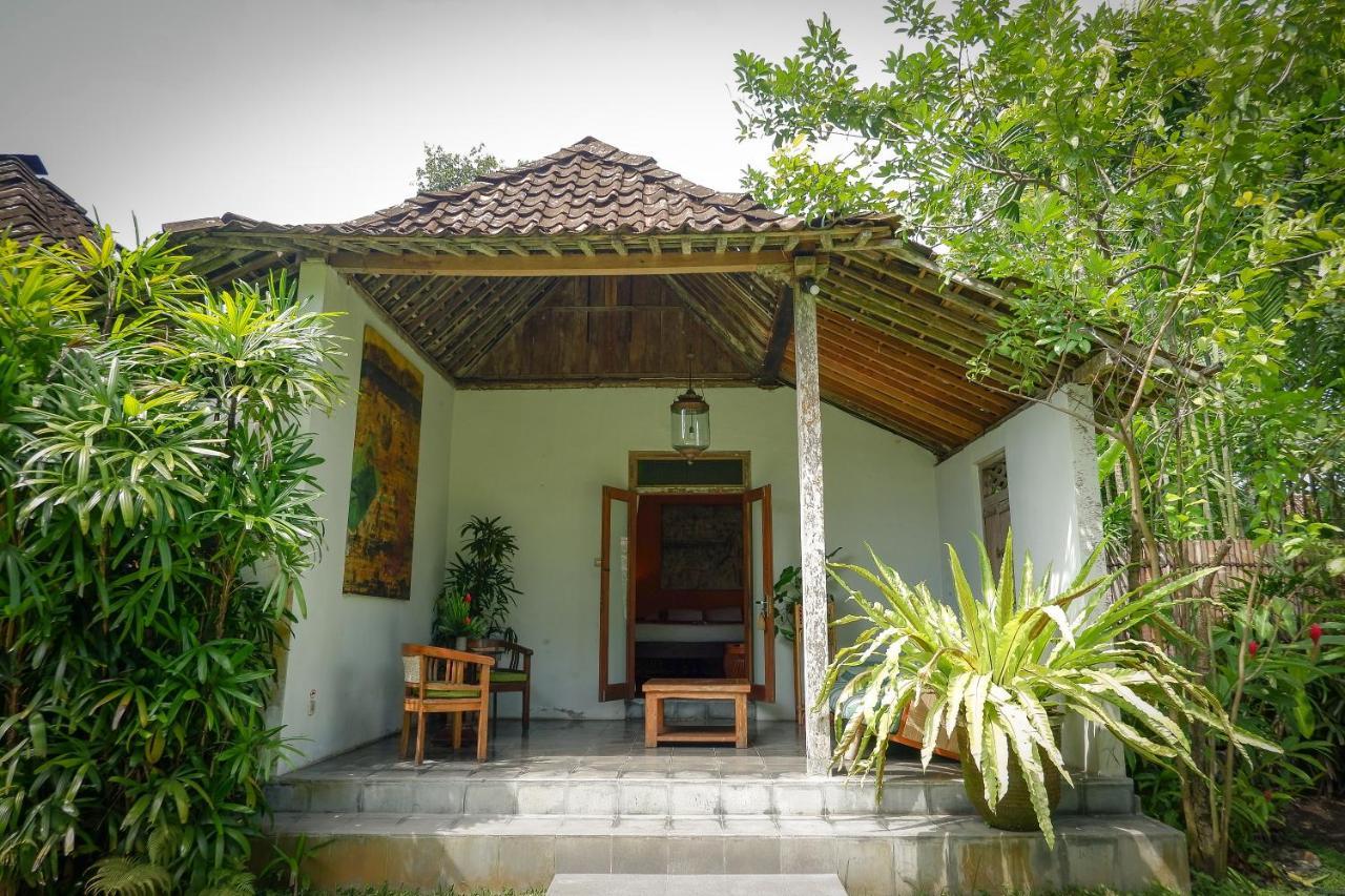 D'Omah Yogya Hotel Bantul Extérieur photo