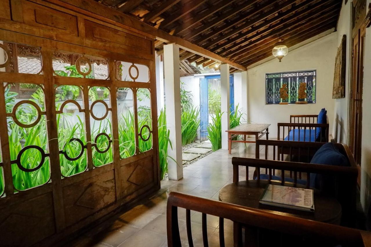 D'Omah Yogya Hotel Bantul Extérieur photo