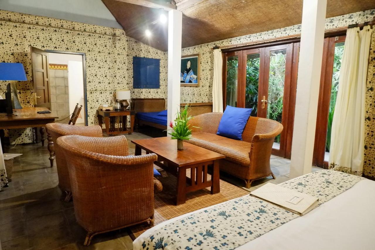 D'Omah Yogya Hotel Bantul Extérieur photo