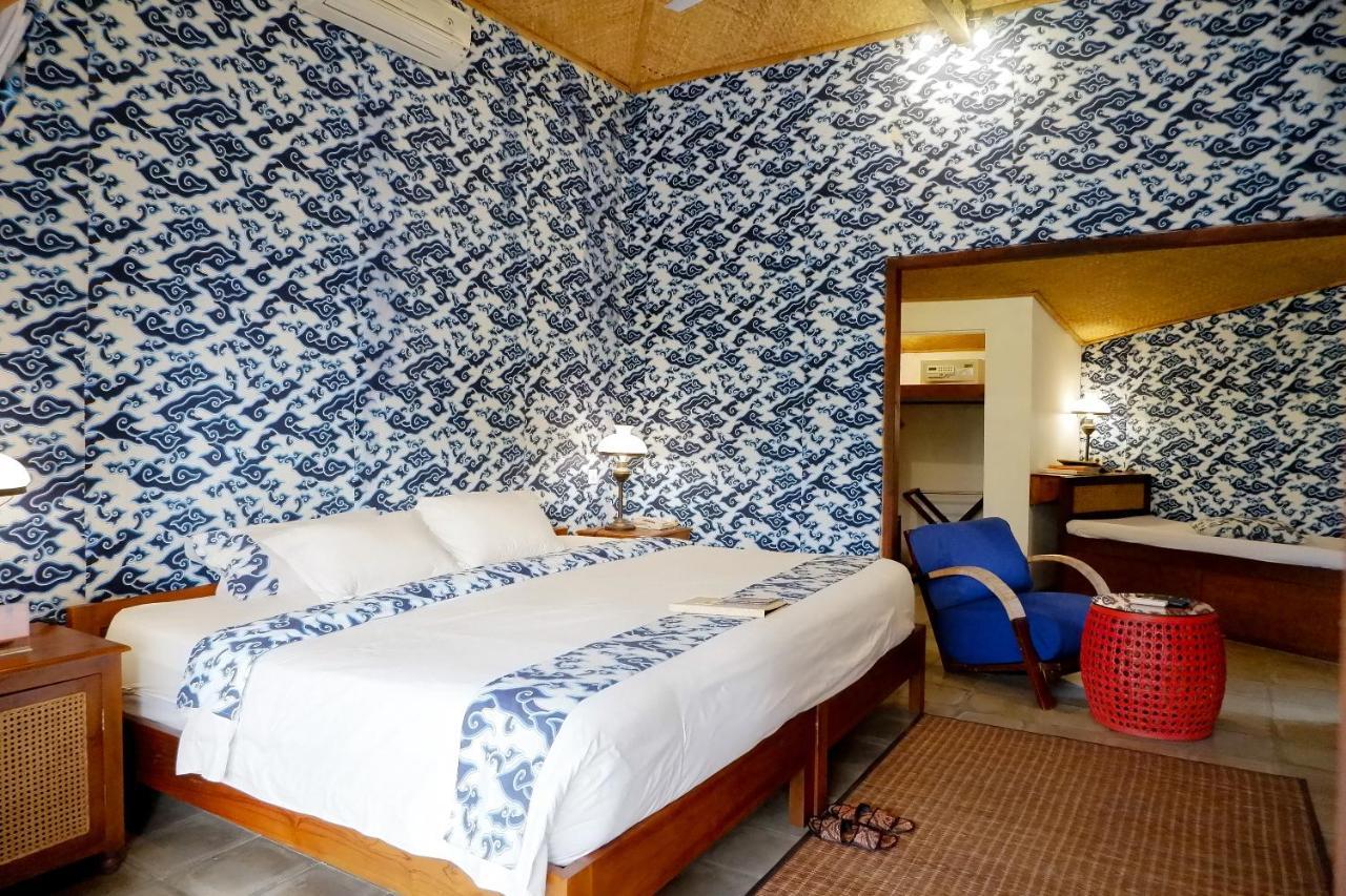 D'Omah Yogya Hotel Bantul Extérieur photo