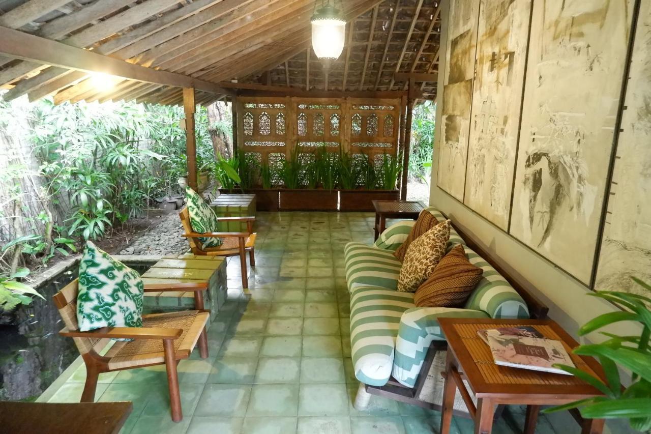 D'Omah Yogya Hotel Bantul Extérieur photo