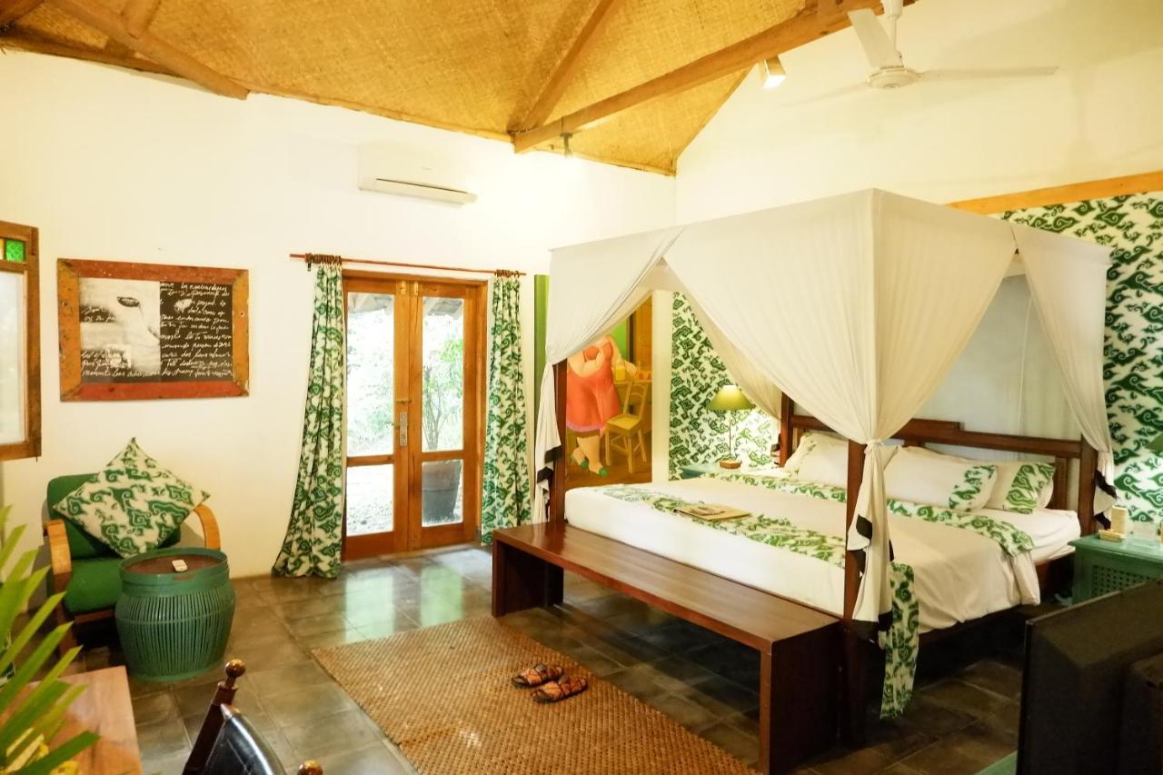 D'Omah Yogya Hotel Bantul Extérieur photo