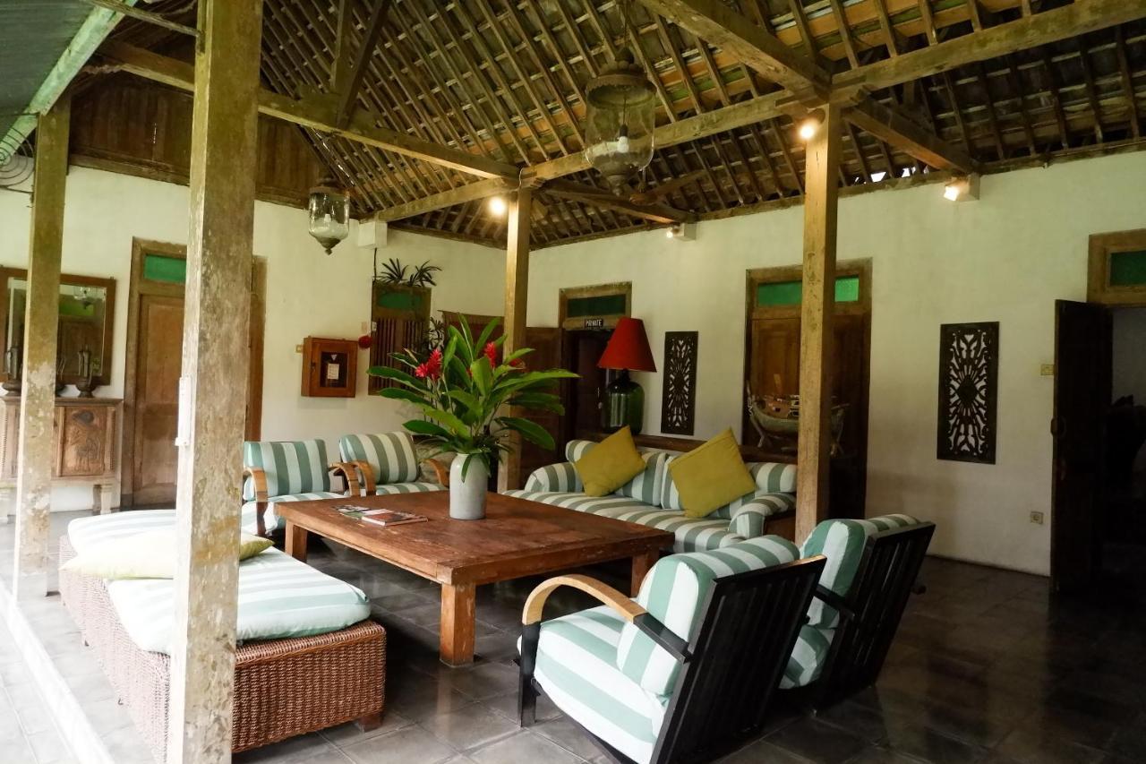 D'Omah Yogya Hotel Bantul Extérieur photo