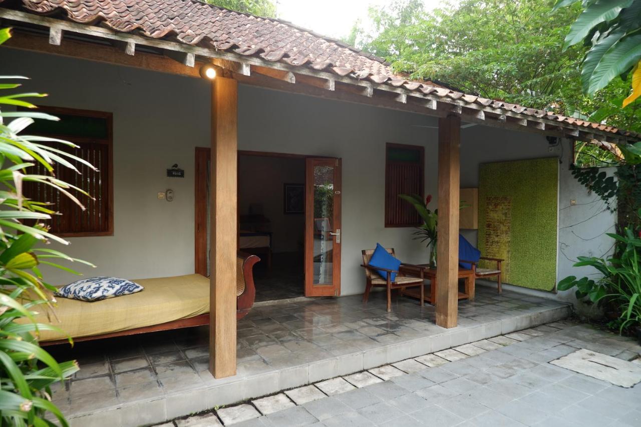 D'Omah Yogya Hotel Bantul Extérieur photo