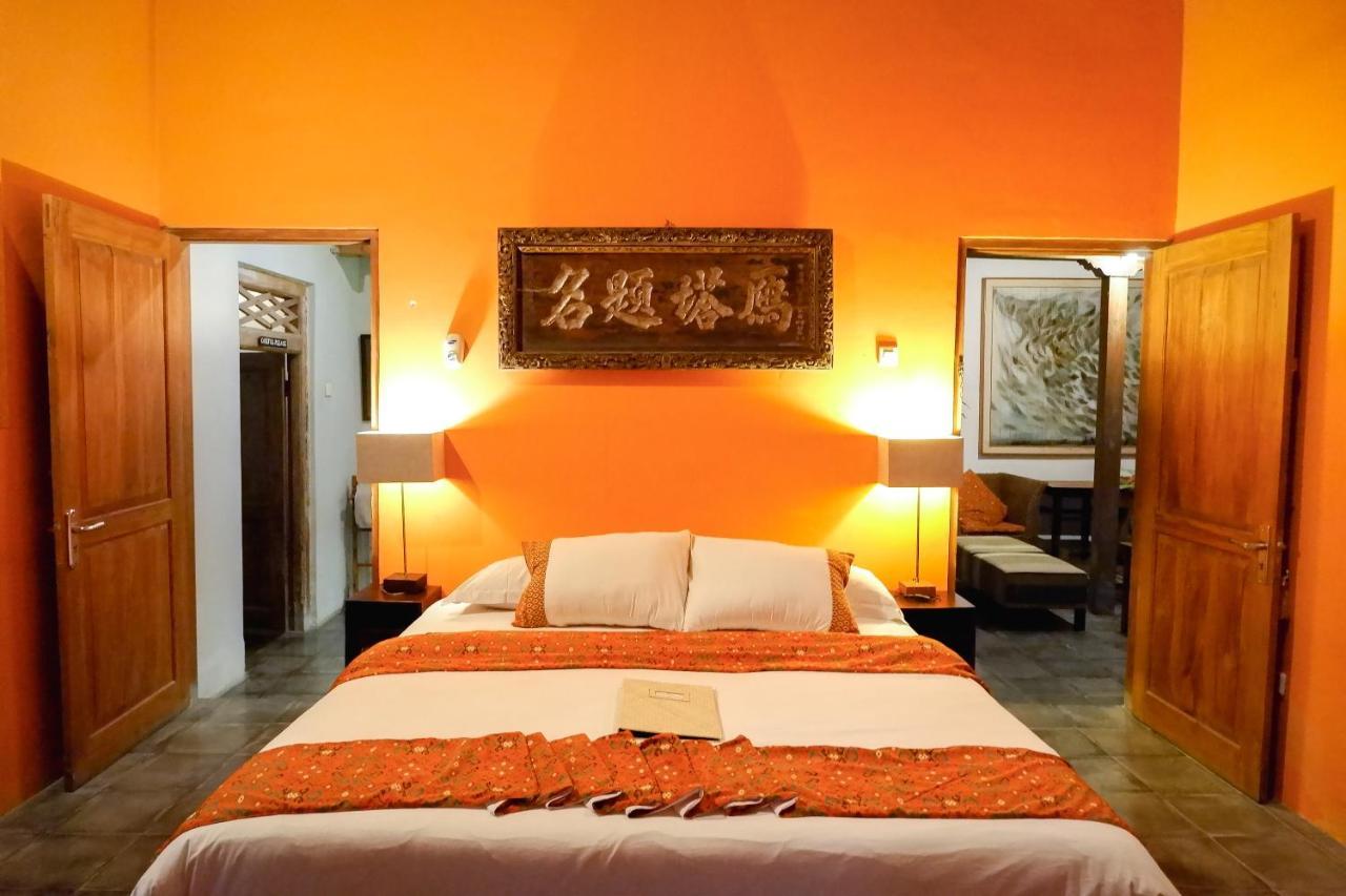 D'Omah Yogya Hotel Bantul Extérieur photo