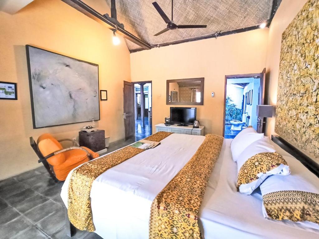 D'Omah Yogya Hotel Bantul Extérieur photo