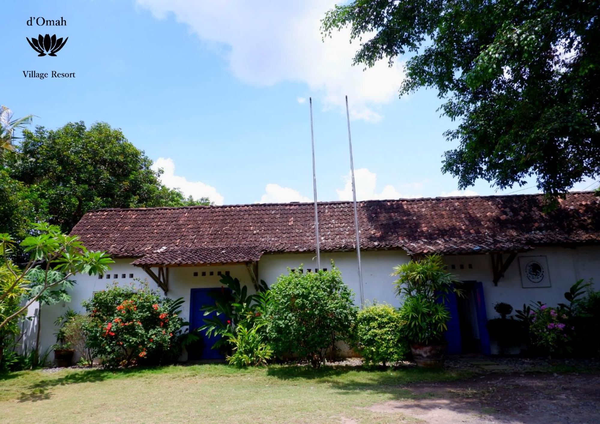 D'Omah Yogya Hotel Bantul Extérieur photo