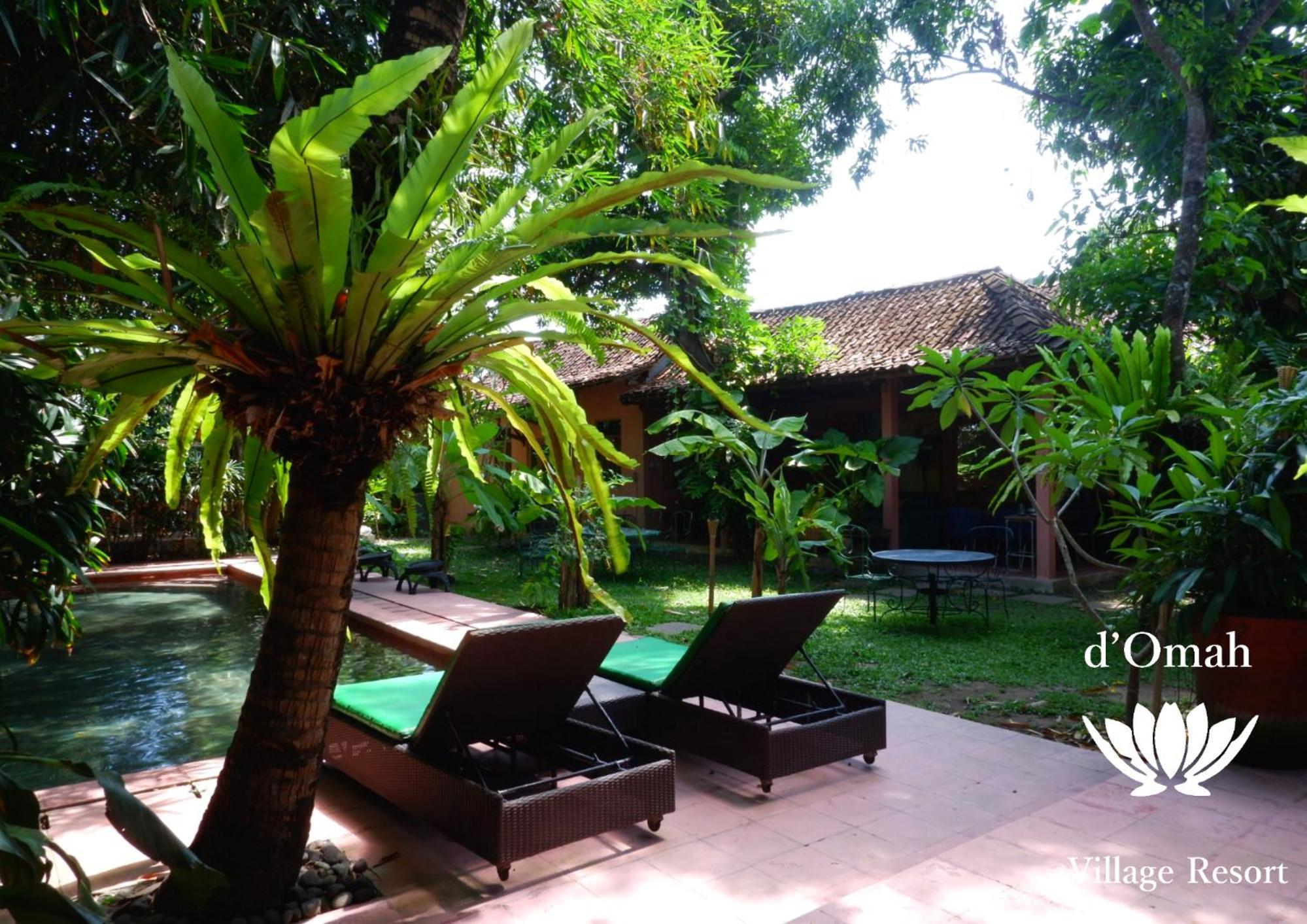 D'Omah Yogya Hotel Bantul Extérieur photo