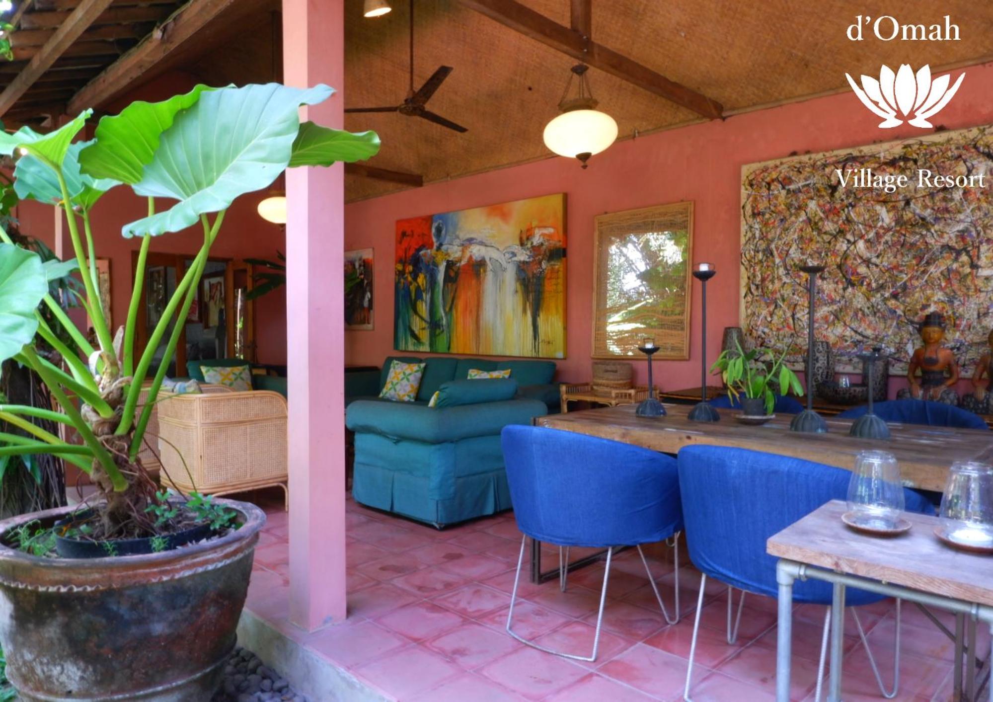 D'Omah Yogya Hotel Bantul Extérieur photo