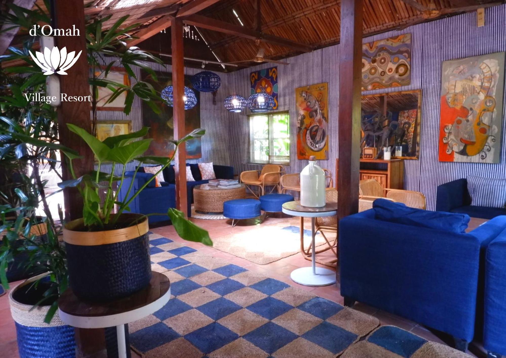 D'Omah Yogya Hotel Bantul Extérieur photo