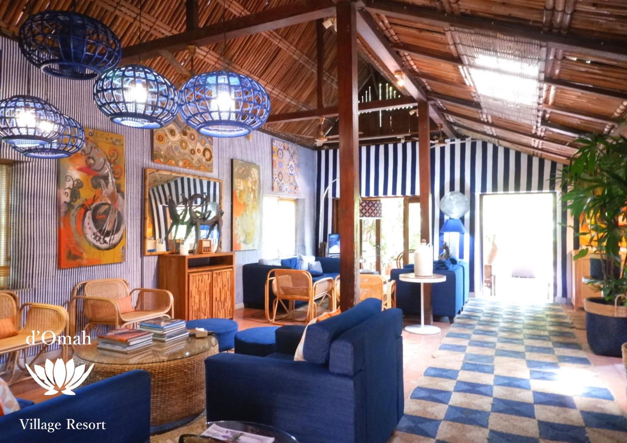 D'Omah Yogya Hotel Bantul Extérieur photo