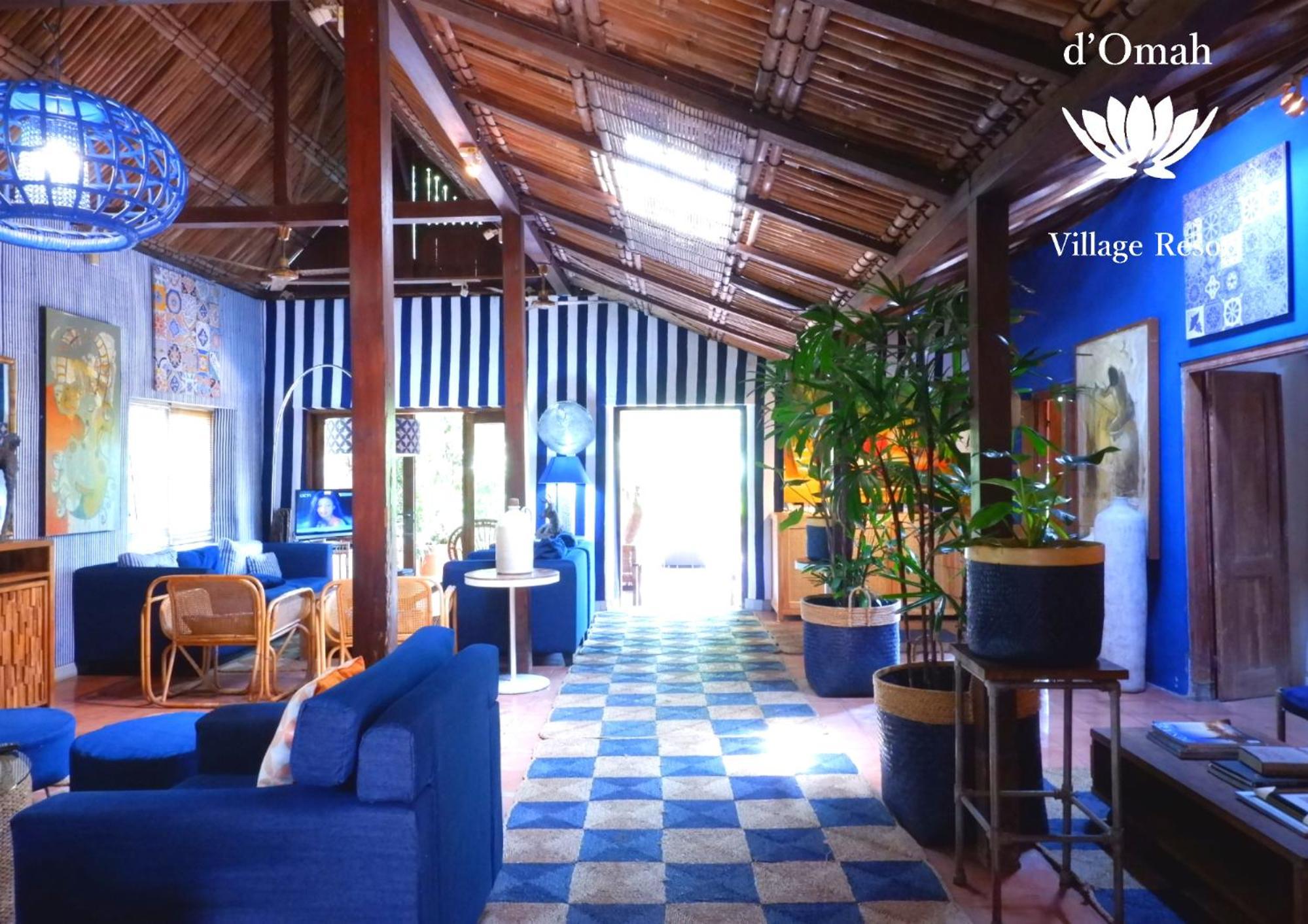 D'Omah Yogya Hotel Bantul Extérieur photo