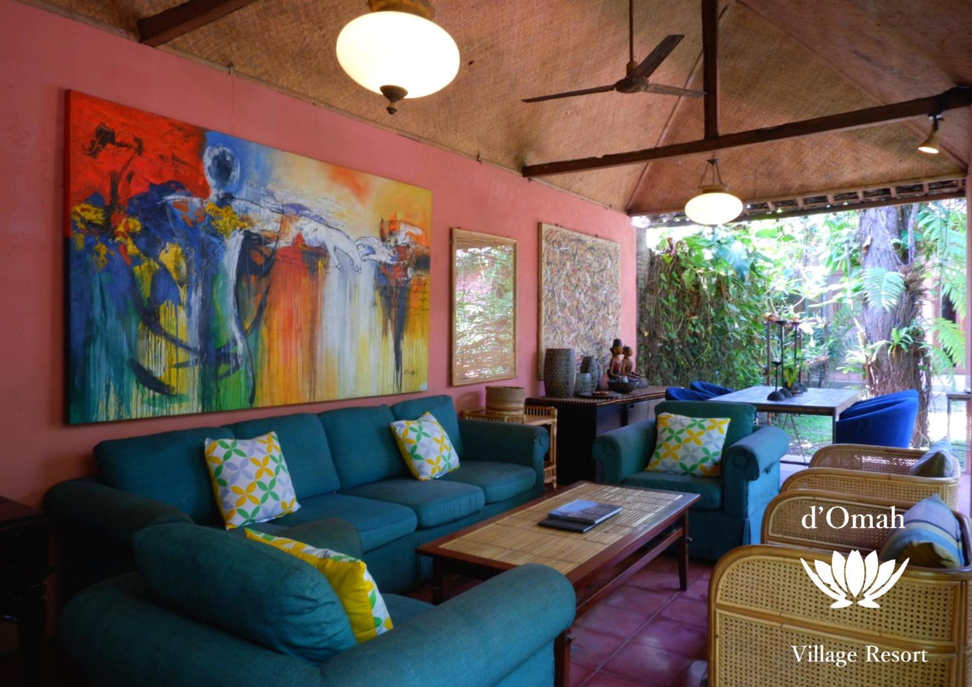 D'Omah Yogya Hotel Bantul Extérieur photo