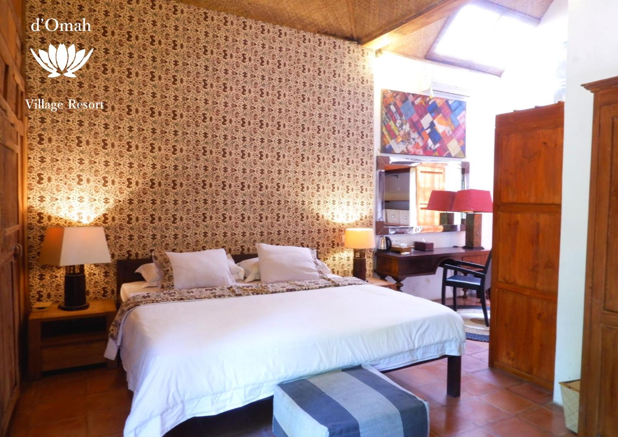 D'Omah Yogya Hotel Bantul Extérieur photo