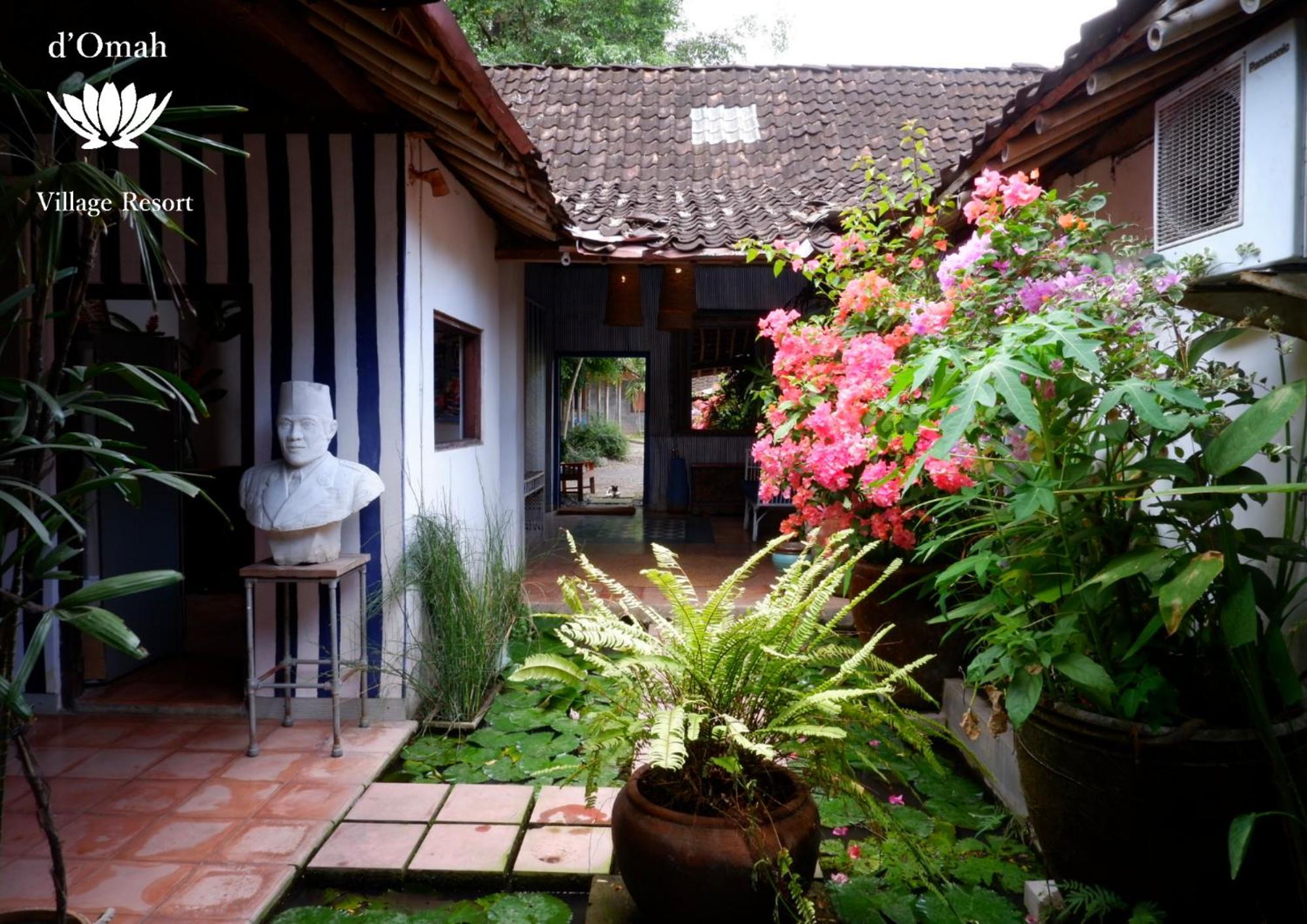 D'Omah Yogya Hotel Bantul Extérieur photo