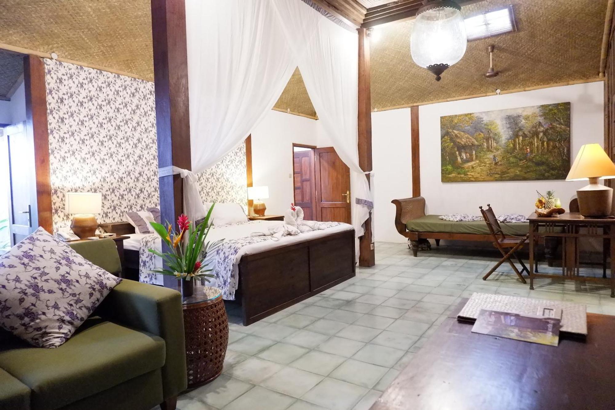 D'Omah Yogya Hotel Bantul Extérieur photo