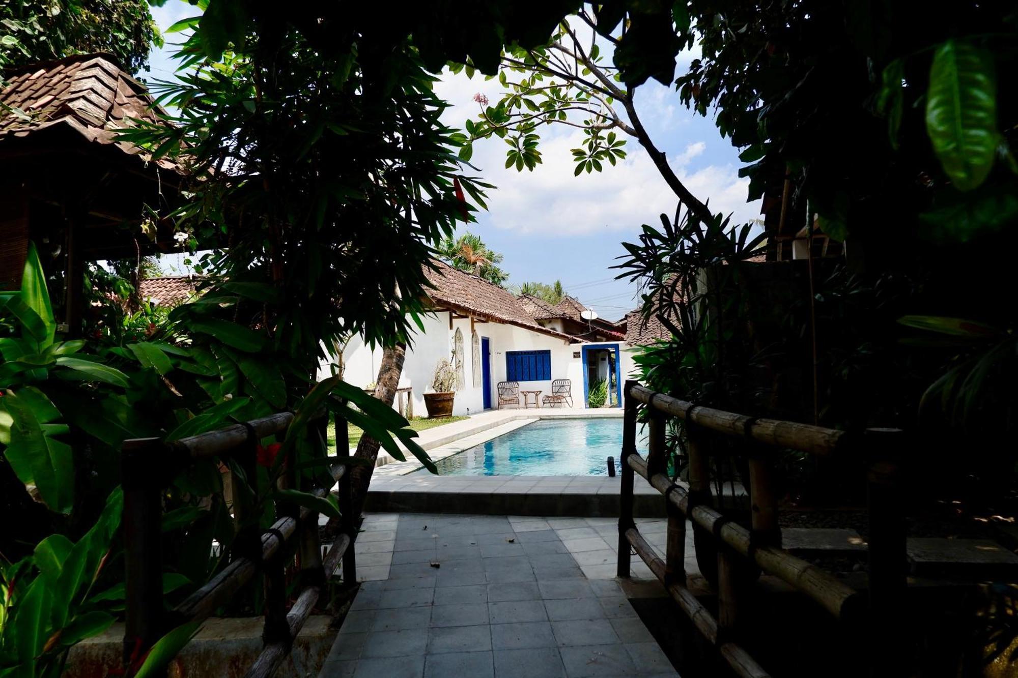 D'Omah Yogya Hotel Bantul Extérieur photo