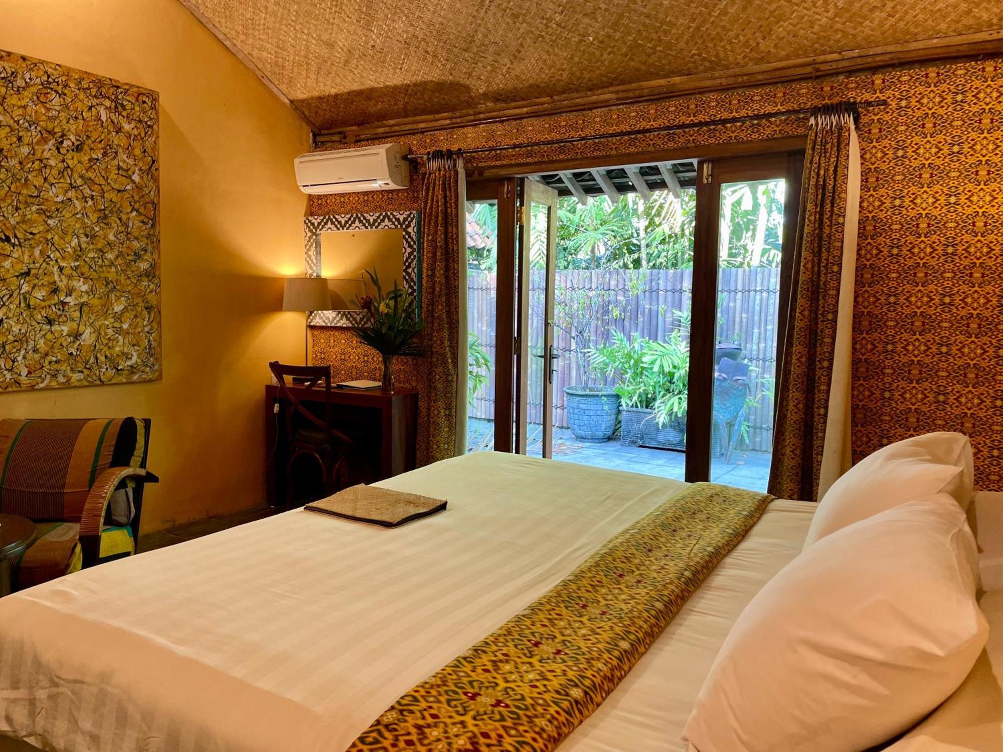 D'Omah Yogya Hotel Bantul Extérieur photo