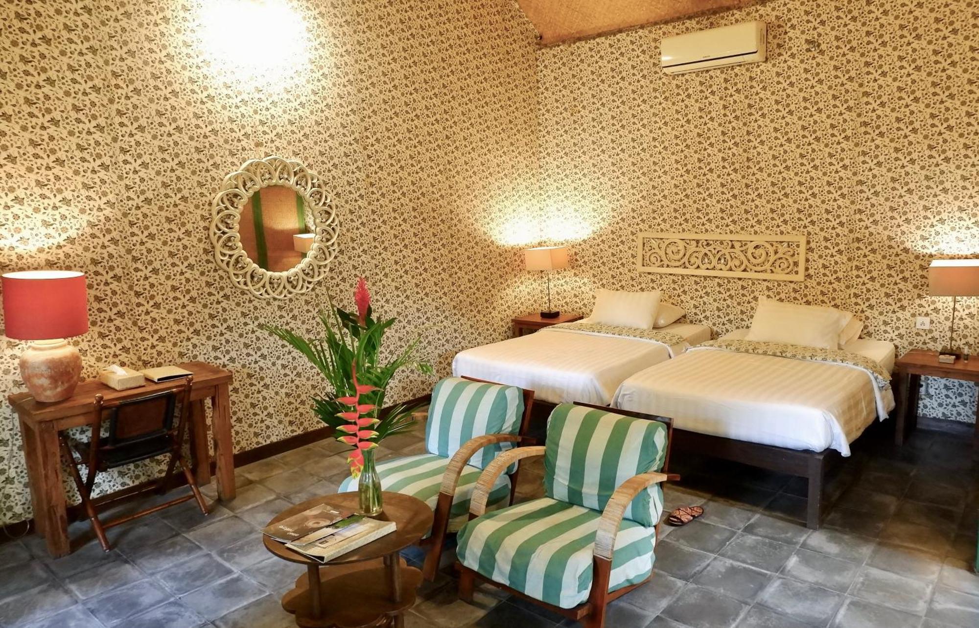D'Omah Yogya Hotel Bantul Extérieur photo