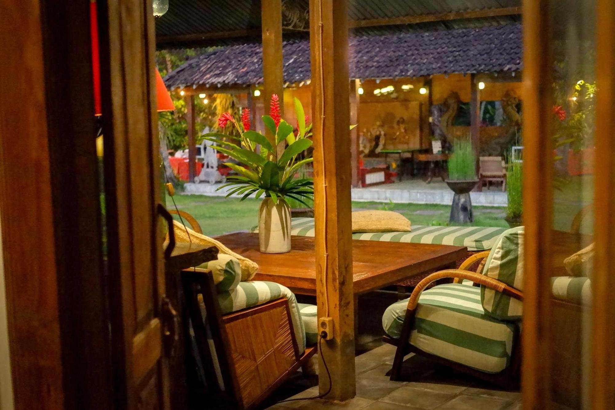 D'Omah Yogya Hotel Bantul Extérieur photo