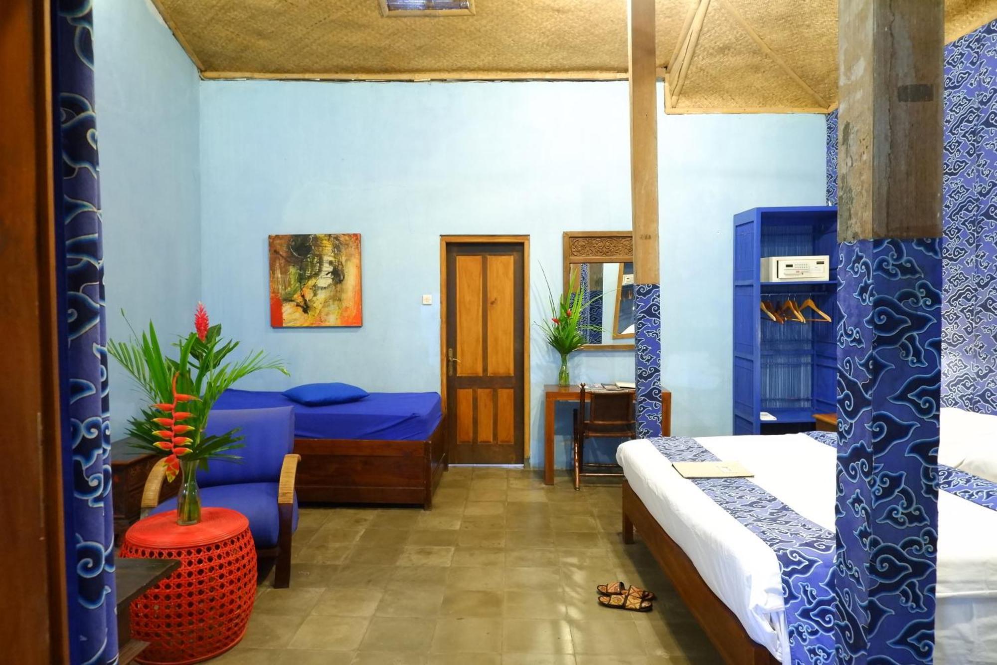 D'Omah Yogya Hotel Bantul Extérieur photo